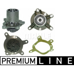 Vandens siurblys, variklio aušinimas BEHR *** PREMIUM LINE ***
                                MAHLE                        