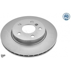 stabdžių diskas (1vnt) MEYLE-PD: Advanced performance and design.
                                                383 521 0
