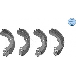 stabdžių trinkelių komplektas MEYLE-ORIGINAL: True to OE.
                                                32-14 533 0012, 