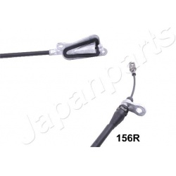 trosas, stovėjimo stabdys
                                JAPANPARTS                                BC-156R, JAPANPARTS, BC-
