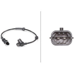 Daviklis ABS
                                HELLA                                6PU 009 106-261, Nenurodytas gamintojas, 6P