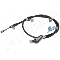 trosas, stovėjimo stabdys
                                JAPANPARTS                                                BC-156R,