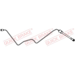 stabdžių žarnelė
                                QUICK BRAKE                                                96.016, QUICK