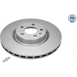 stabdžių diskas (1vnt) MEYLE-PD: Advanced performance and design.
                                                215 521 0