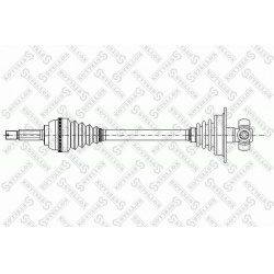 pusašis
STELLOX 158 1017-SX, STELLOX, 1581017