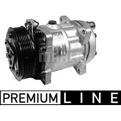 kompresorius, oro kondicionierius BEHR *** PREMIUM LINE ***
                                MAHLE                            