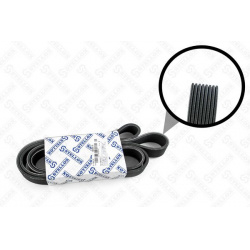 V formos rumbuoti diržai
                                STELLOX                                                08-02080-SX,