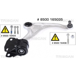 pakabos svirtis
                                TRISCAN                                                8500 165035, Nenurodyt