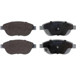 stabdžių trinkelių rinkinys, diskinis stabdys
                                QUARO                                QP2244,
