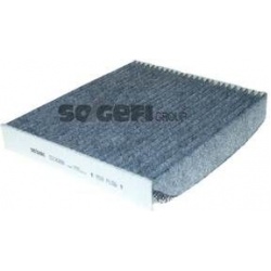 filtras, salono oras
                                PURFLUX                                AHC408, PURFLUX, AHC408, auto det