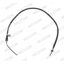 trosas, stovėjimo stabdys
                                FERODO                                                FHB434519, F