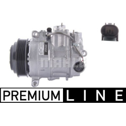 kompresorius, oro kondicionierius BEHR *** PREMIUM LINE ***
                                MAHLE                            