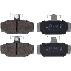 stabdžių trinkelių rinkinys, diskinis stabdys
                                QUARO                                       