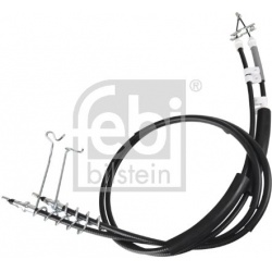 trosas, stovėjimo stabdys
                                FEBI BILSTEIN                                                17715