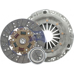 sankabos komplektas AISIN Clutch Kit (3P)
                                                KN-205, Nenurodytas gamintojas, KN-