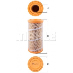 oro filtras
                                MAHLE                                                LX7045, MAHLE, LX7045, auto 