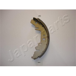 stabdžių trinkelių komplektas
                                JAPANPARTS                                                GF