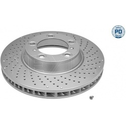 stabdžių diskas (1vnt) MEYLE-PD: Advanced performance and design.
                                483 521 0016/PD, MEYLE, 4