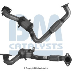 BM CATALYSTS                                                BM91752H, Nenurodytas gamintojas, BM91752H, auto detalė