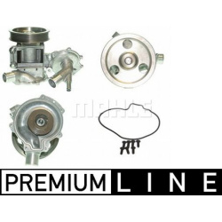 Vandens siurblys, variklio aušinimas BEHR *** PREMIUM LINE ***
                                MAHLE                        