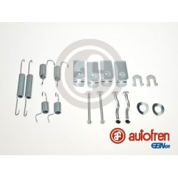 priedų komplektas, stovėjimo stabdžių trinkelės
                                AUTOFREN SEINSA                         