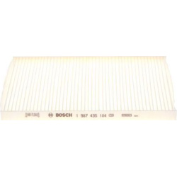 Filtras, salono oras
                                BOSCH                                                1987435104, BOSCH, 