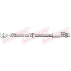 stabdžių žarnelė
                                QUICK BRAKE                                                50.064, QUICK