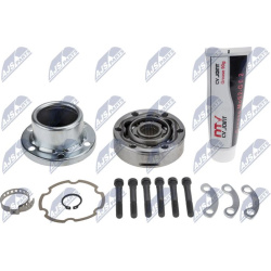 Lankstas, kardaninis velenas
                                NTY                                                NPW-BM-072, N