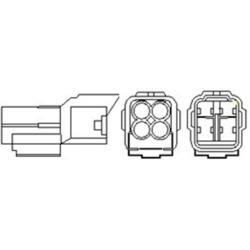 lambda jutiklis
                                MAGNETI MARELLI                                466016355120, MAGNETI MARELLI,
