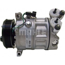 kompresorius, oro kondicionierius BEHR *** PREMIUM LINE ***
                                MAHLE                            