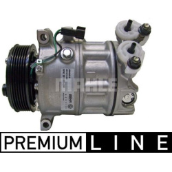 kompresorius, oro kondicionierius BEHR *** PREMIUM LINE ***
                                MAHLE                            