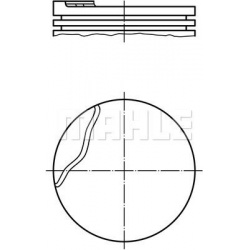 stūmoklis
                                MAHLE                                                022 03 00, MAHLE, 0220300, au