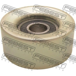 įtempiklio skriemulys, V formos rumbuotas diržas
                                FEBEST                                    