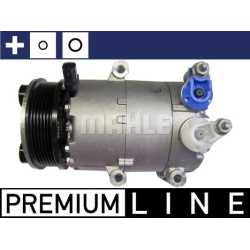 kompresorius, oro kondicionierius BEHR *** PREMIUM LINE ***
                                MAHLE                            