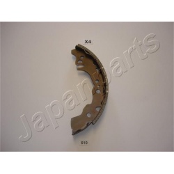 stabdžių trinkelių komplektas
                                JAPANPARTS                                                GF