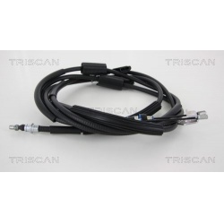 trosas, stovėjimo stabdys
                                TRISCAN                                                8140 161121
