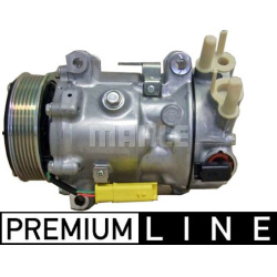 kompresorius, oro kondicionierius BEHR *** PREMIUM LINE ***
                                MAHLE                            