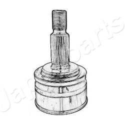 pusašio šarnyras
JAPANPARTS GI-718, JAPANPAR