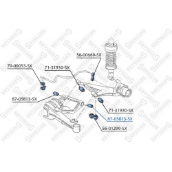 sailentblokas
                                STELLOX                                                87-05813-SX, STELLOX, 87