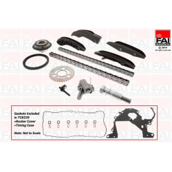 paskirstymo grandinės komplektas
                                FAI AutoParts                                              