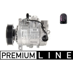 kompresorius, oro kondicionierius BEHR *** PREMIUM LINE ***
                                MAHLE                            