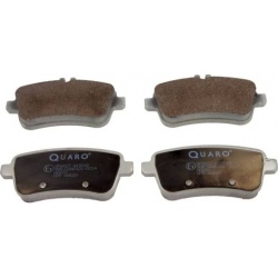 stabdžių trinkelių rinkinys, diskinis stabdys
                                QUARO                                       