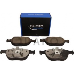stabdžių trinkelių rinkinys, diskinis stabdys QUARO SILVER CERAMIC
                                QP3492C, Nenurodytas ga