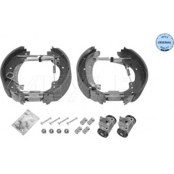 stabdžių trinkelių komplektas MEYLE-ORIGINAL-KIT: Better solution for you!
                                214 533 0030, M