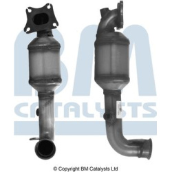 BM CATALYSTS                                                BM92266H, Nenurodytas gamintojas, BM92266H, auto detalė