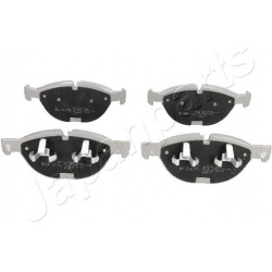 stabdžių trinkelių rinkinys, diskinis stabdys
JAPANPARTS