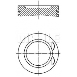 stūmoklis
                                MAHLE                                                038 24 00, MAHLE, 0382400, au