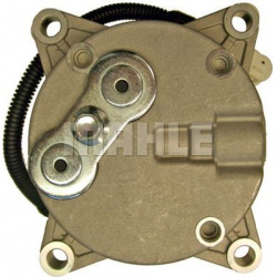 kompresorius, oro kondicionierius BEHR *** PREMIUM LINE ***
                                MAHLE                            