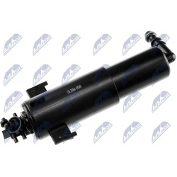 plovimo skysčio purkštukas, priekinių žibintų plovimas
                                NTY                              