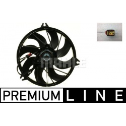 ventiliatorius, radiatoriaus BEHR *** PREMIUM LINE ***
                                MAHLE                                 